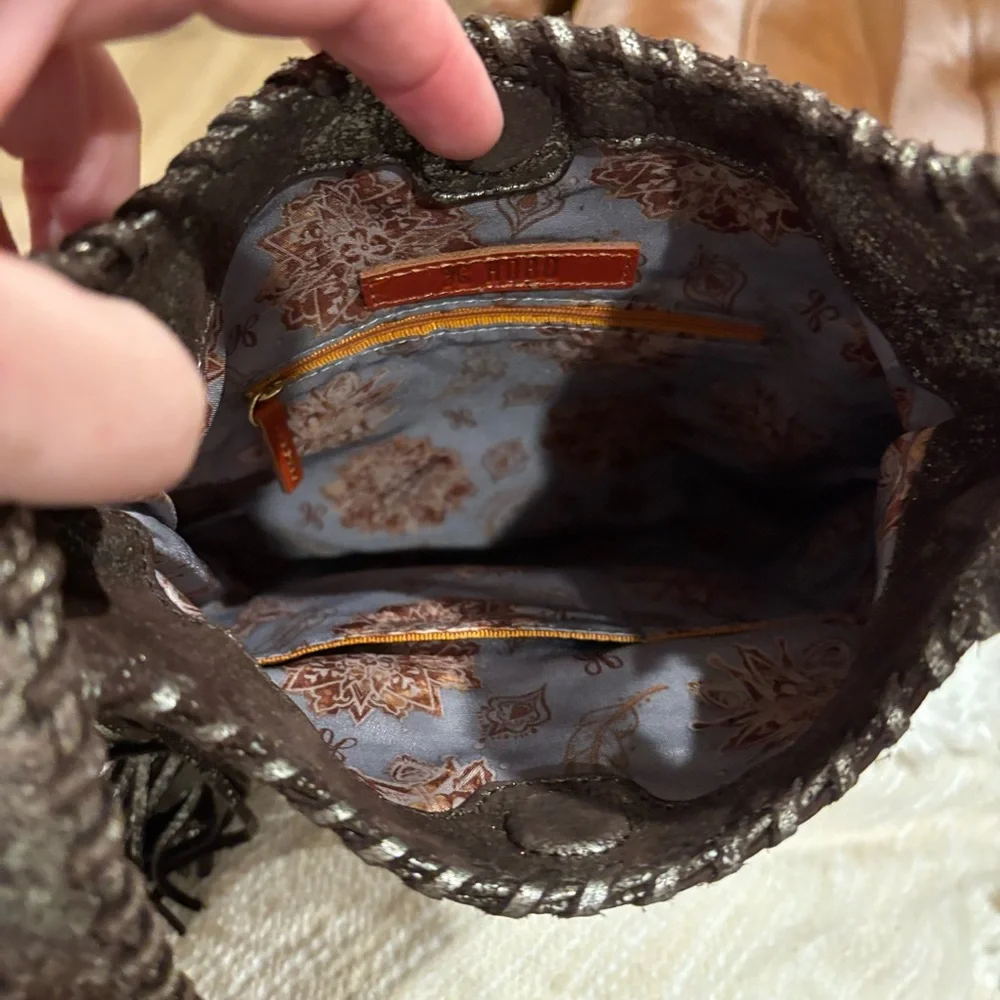 Blossom HOBO Brand Bag/Wallet - Picture 6 of 8